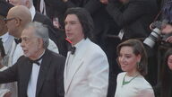 Francis Ford-Coppola y el elenco de Megalopolis paralizan el Festival de Cine de Cannes