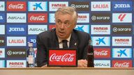 Ancelotti: “No necesitamos los puntos, ha salido todo perfecto”