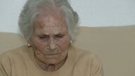 Con 88 años María se enfrenta a un desahucio