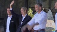 Alemania clasifica como extremista al partido de extrema derecha AFD, segundo más votado del país