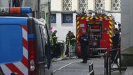 La policía francesa abate a un hombre que pretendía supuestamente quemar una sinagoga en Ruan (Francia)