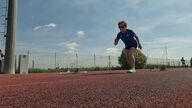 Eva Maria Mazzenga, la italiana nonagenaria que bate récords de atletismo