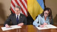 EEUU y Ucrania: acuerdo por las ‘tierras raras’
