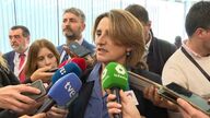 Teresa Ribera acusa a PP y VOX de “incitar a la violencia”    