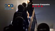 Tres detenidos en una operación de Policía y Mossos en Castelldefels y Montcada