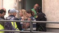 Detenida la madre del niño de seis años asesinado en Jaén 